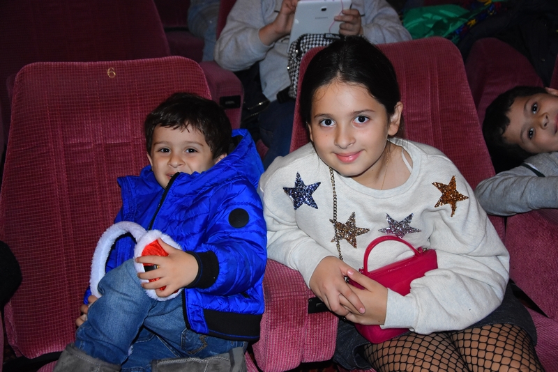 Wizard Of Oz at Casino Du Liban 